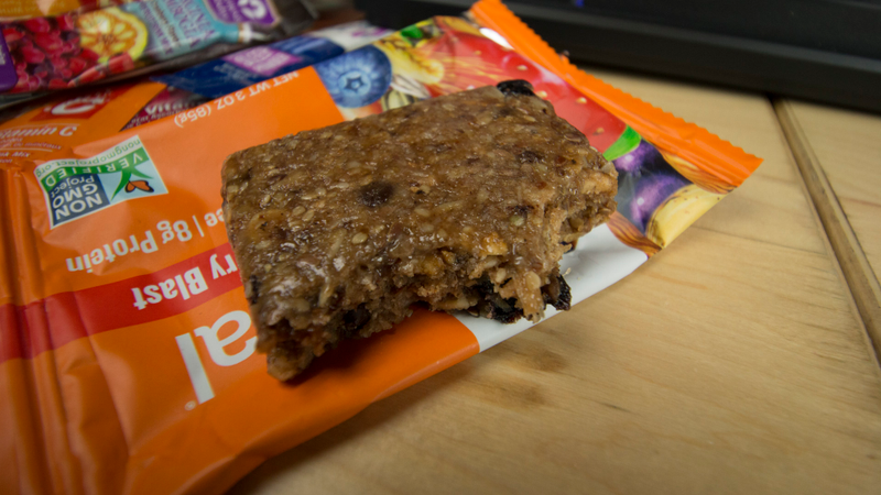 Illustration for article titled Snacktaku Eats Something Healthy For A Change